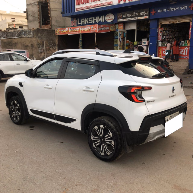 Renault Renault Kiger view 3