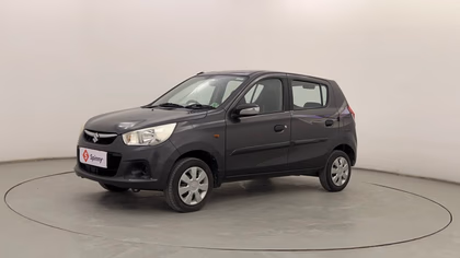 2016 Maruti Maruti Alto K10
