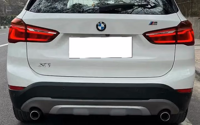 BMW BMW X1 view 5
