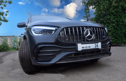 2024 Mercedes-Benz Mercedes-Benz AMG GLA 35