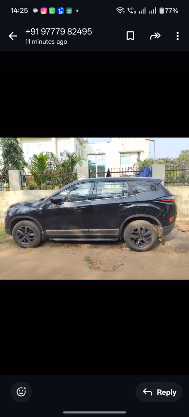 Tata Tata Harrier view 4