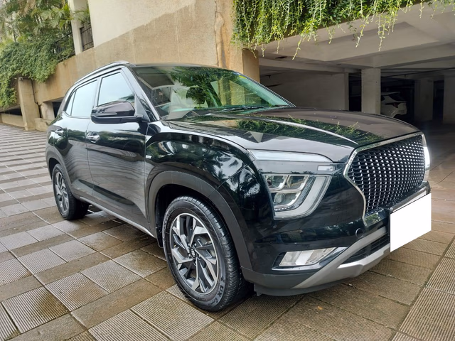 Hyundai Hyundai Creta view 2