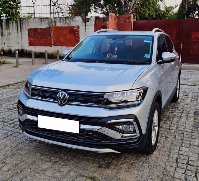 Volkswagen Volkswagen Taigun view 5