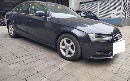 2013 Audi Audi A4