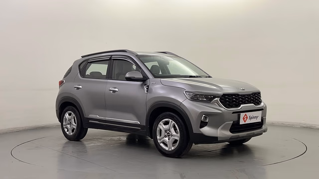 Kia Kia Seltos view 3