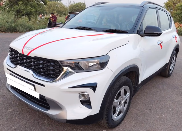 Kia Kia Sonet view 5