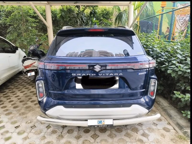 Maruti Maruti Grand Vitara view 5