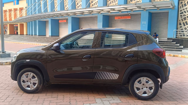 Renault Renault KWID view 5