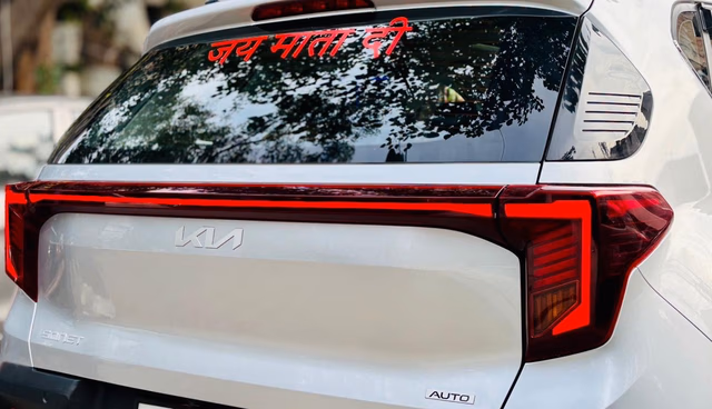 Kia Kia Sonet view 5