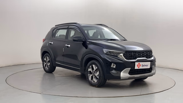 Kia Kia Seltos view 3