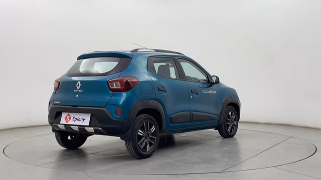 Renault Renault KWID view 5