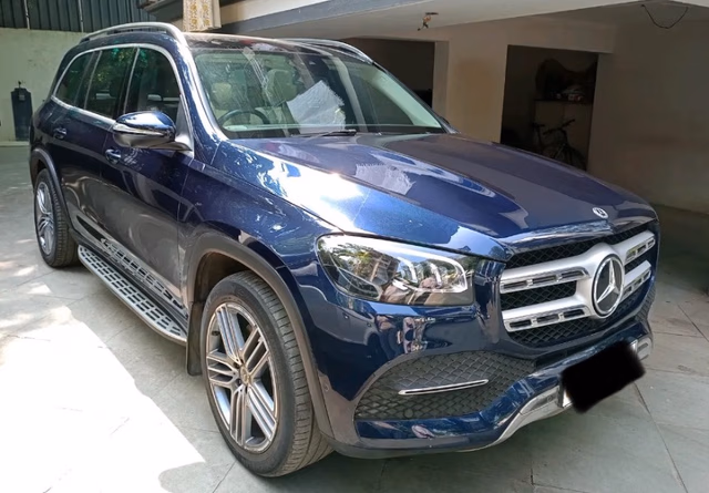 Mercedes-Benz Mercedes-Benz GLS view 2