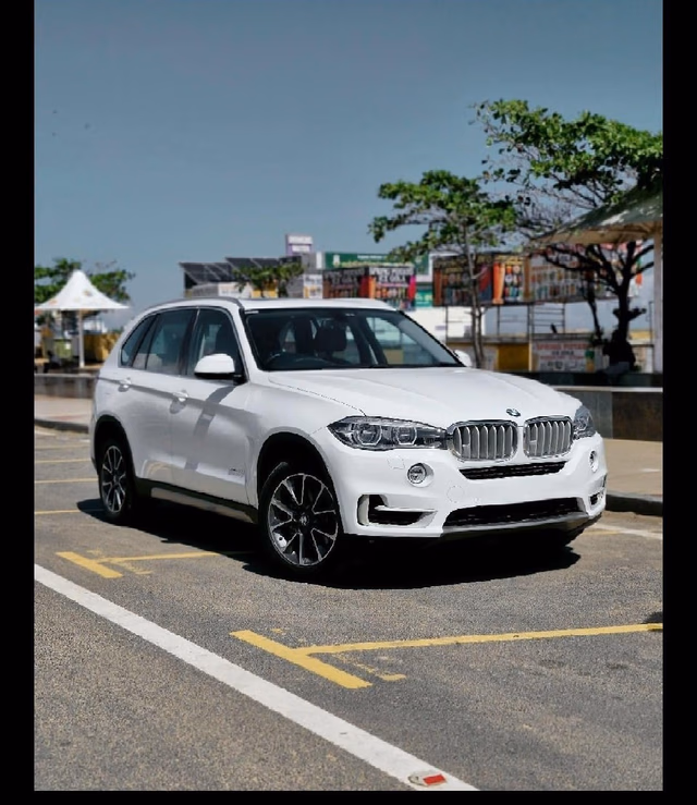 BMW BMW X5 view 2