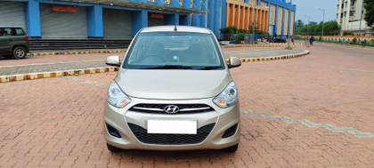 2012 Hyundai Hyundai i10