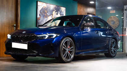 2024 BMW BMW 3 Series