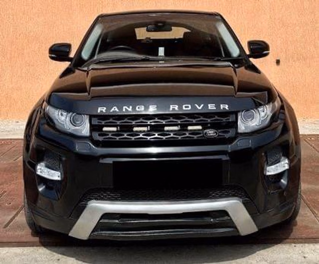 Land Rover Land Rover Range Rover Evoque view 2