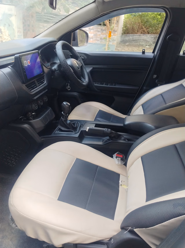 Renault Renault Kiger view 2