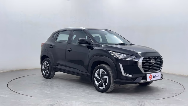 Nissan Nissan Magnite view 3