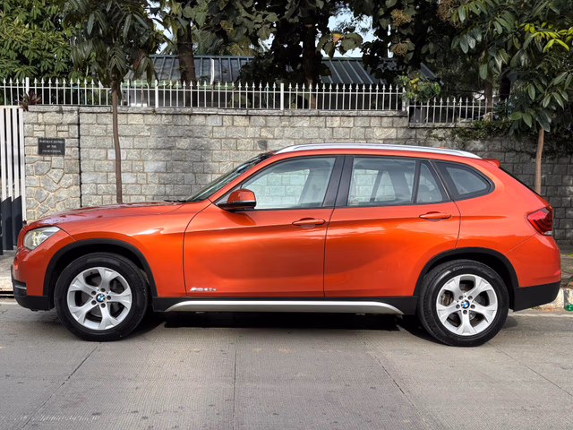 BMW BMW X1 view 5