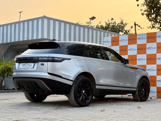 Land Rover Land Rover Range Rover Velar view 3