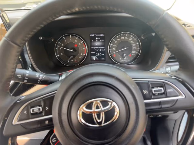 Toyota Toyota Glanza view 2