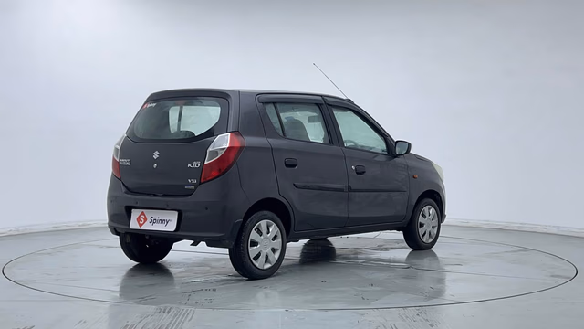 Maruti Maruti Alto K10 view 5