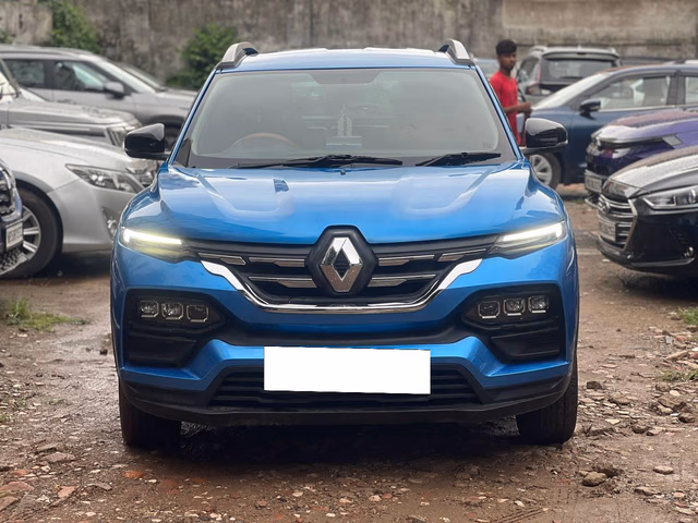 Renault Renault Kiger view 5