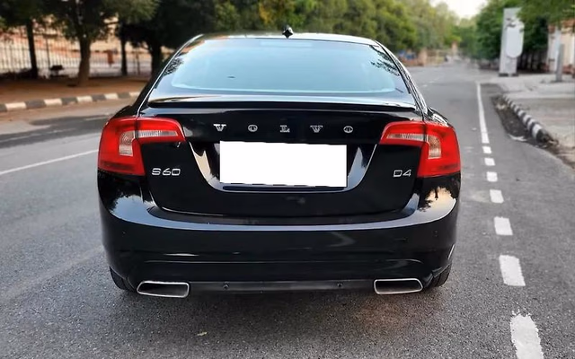 Volvo Volvo S60 view 4