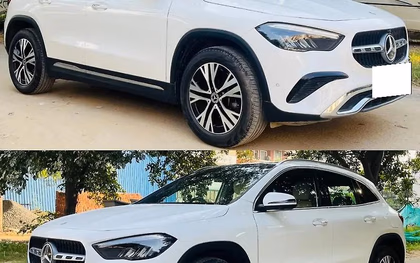 2025 Mercedes-Benz Mercedes-Benz GLA