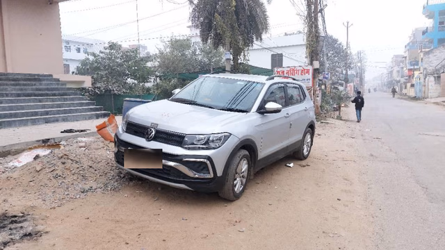 Volkswagen Volkswagen Taigun view 4