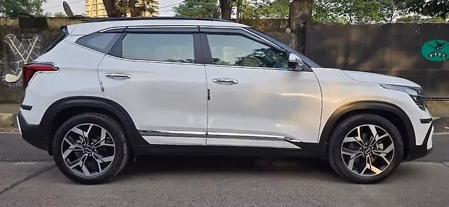 Kia Kia Seltos view 3