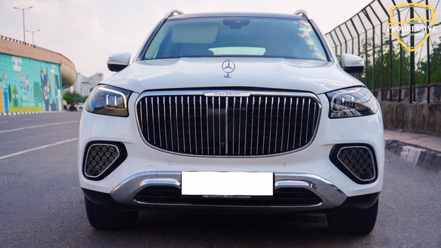 Mercedes-Benz Mercedes-Benz GLS view 5