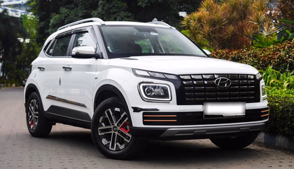 2025 Hyundai Hyundai Venue