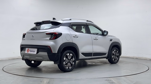 Renault Renault Kiger view 5