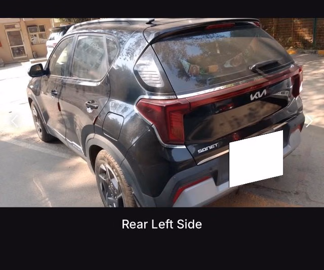 Kia Kia Sonet view 4