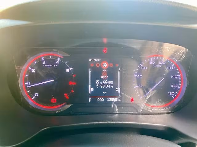 Mahindra Mahindra Thar view 5