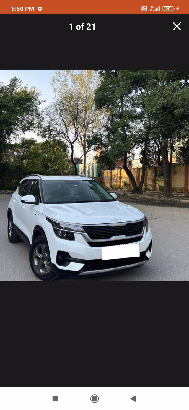 Kia Kia Seltos view 4