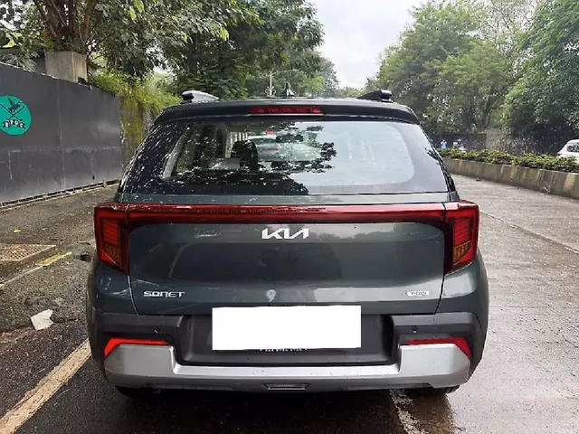 Kia Kia Sonet view 4