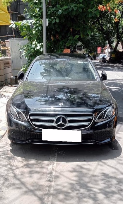 2019 Mercedes-Benz Mercedes-Benz E-Class