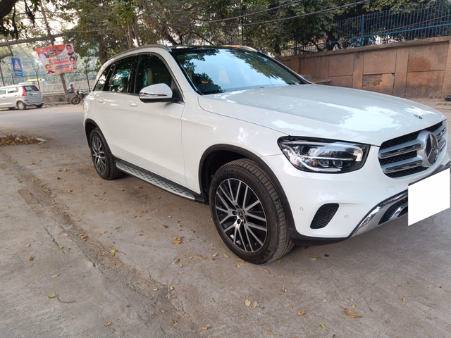 Mercedes-Benz Mercedes-Benz GLC view 2