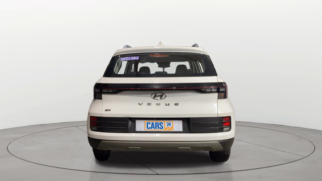 Hyundai Hyundai Venue view 5