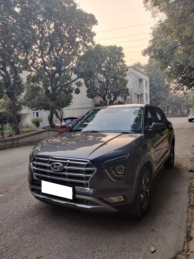 Hyundai Hyundai Creta view 2