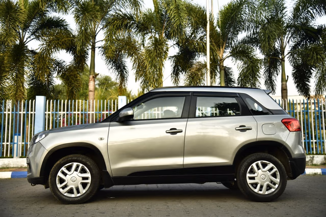 Maruti Maruti Vitara Brezza view 5
