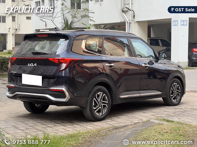 Kia Kia Carens view 3