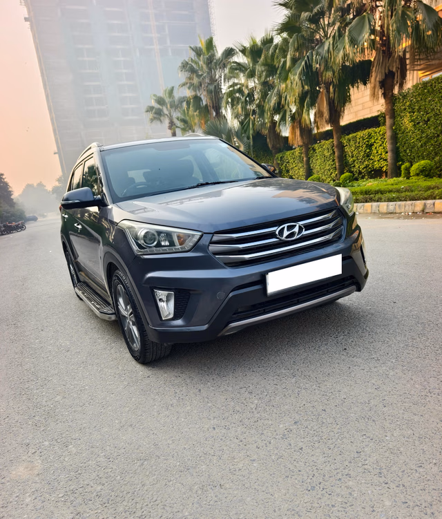 Hyundai Hyundai Creta view 2
