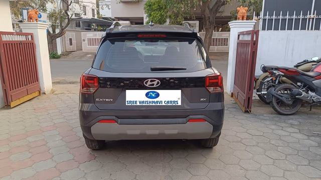 Hyundai Hyundai Exter view 3