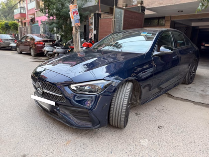 2022 Mercedes-Benz Mercedes-Benz C-Class