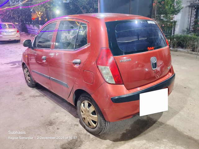 Hyundai Hyundai i10 view 5