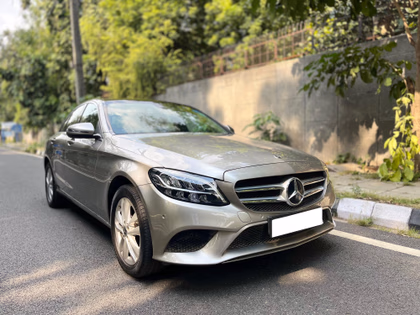 2019 Mercedes-Benz Mercedes-Benz C-Class