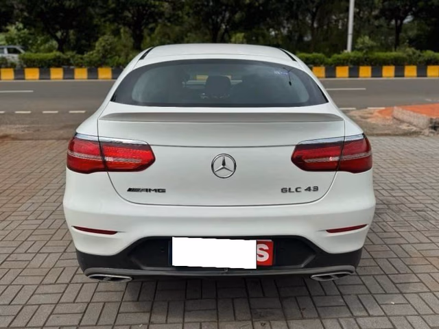 Mercedes-Benz Mercedes-Benz GLC view 4